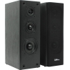 Колонки Dialog AB-45B <Black> (2х10W,  SD,  USB,  Bluetooth)