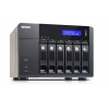 СХД настольное исполнение 6BAY TS-653 PRO QNAP (TS-653PRO)