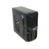 Корпус 3Cott 3001B Black USB 3.0 x1, USB 2.0 x1, Audio ATX, 500Вт. PCI6pin, 1.5m кабель (3Cott-3001F ATX 500W)