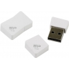 Silicon Power Touch T08 <SP008GBUF2T08V1W> USB2.0 Flash Drive  8Gb (RTL)
