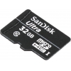 SanDisk Ultra <SDSDQL-032G-G35> microSDHC Memory Card 32Gb  Class10 UHS-I U1