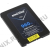 SSD 960 Gb SATA 6Gb/s SmartBuy Ignition 4 <SB960GB-IGNT4-25SAT3>  2.5" MLC