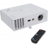 ViewSonic Projector PJD7822HDL (DLP, 3200 люмен, 15000:1, 1920x1080, D-Sub, HDMI, RCA, S-Video, USB,  ПДУ, 2D/3D)