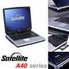 TOSHIBA SATELLITE A40-532  P4-2.66/256/40/DVD-CDRW/WINXP/15"XGA