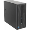 ПК HP EliteDesk 800 MT i7 4790 (3.6)/8Gb/SSD256Gb/HDG4600/DVDRW/Windows 7 Professional 64 +W8.1Pro64/GbitEth/320W/клавиатура/мышь/черный (J4U70EA)