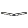 Патч-панель Panduit CPA24BLY 19" 1U 24xRJ45 FTP