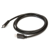 Кабель HDMI TO HDMI 1.5M BASE OO546 SVEN Cable SVEN BASE HDMI High speed 19M-19M 1.5m (OO546)