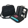 Сумка SAMSONITE 56P-09-305 (полиэстер+винил, черная, 47X42X17 см)
