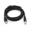 Кабель USB2 AM-BM 1.8M GOLD OO458 SVEN Cable SVEN USB2.0 PRO Am-Bm "Gold flash" 1.8m (OO458)