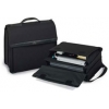Сумка SAMSONITE 56P-01-304 (полиэстер+винил, IRON BLUE, 42X40X20 см)