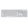 Клавиатура STANDARD 303 USB RUS WHITE SV-03100303UW SVEN