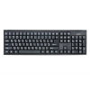 Клавиатура STANDARD 303 USB RUS BLACK SV-03100303UB SVEN