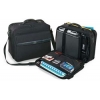 Сумка SAMSONITE 56P-01-303 (полиэстер+винил, IRON BLUE, 42X37X22 см)