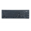 Клавиатура STANDARD 307M USB RUS BLACK SV-03100307UB SVEN