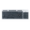 Клавиатура STANDARD 309M USB RUS SILVER SV-03100309US SVEN
