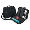 Сумка SAMSONITE 56P-01-302 (полиэстер+винил, IRON BLUE, 42X37X17 см)