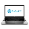 Ноутбук HP ProBook 455 G2 A6 Pro 7050B/4Gb/500Gb/DVD-RW/AMD Radeon R4/15.6"/SVA/HD (1366x768)/Windows 8.1 64/WiFi/BT/Cam (K3X18ES)
