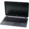 Ноутбук HP ProBook 450 G2 Core i5 5200U/4Gb/500Gb/DVD-RW/Intel HD Graphics 5500/15.6"/HD (1366x768)/Free DOS/black/WiFi/BT/Cam/2550mAh (K9K90EA)