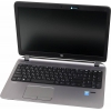 Ноутбук HP ProBook 450 G2 Core i5 5200U/4Gb/500Gb/DVD-RW/AMD Radeon R5 M255 2Gb/15.6"/HD (1366x768)/Windows 7 Professional 64/black/WiFi/BT/Cam/2550mAh (K9K88EA)