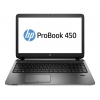 Ноутбук HP ProBook 450 G2 Core i5 5200U/8Gb/750Gb/DVD-RW/AMD Radeon R5 M255 2Gb/15.6"/SVA/HD (1366x768)/Windows 8.1 64/black/WiFi/BT/Cam/2550mAh (K9K17EA)