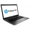 Ноутбук HP 470 G2 Core i5 5200U/8Gb/1Tb/DVD-RW/AMD Radeon R5 M255 2Gb/17.3"/FHD (1920x1080)/Windows 7 Professional 64 dwnW7Pro64/black/WiFi/BT/Cam (K9K01EA)