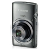 Фотоаппарат Canon IXUS 160 серебристый 20Mpix Zoom8x 2.7" 720p SDXC CCD 1x2.3 IS el 1minF 0.8fr/s 25fr/s/NB-11L/NB-11LH (0138C001)