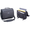 Сумка SUMDEX BALLISTIC EXECUTIVE FLAP BRIEF HDN-193BK (Нейлон, черная, 40.6х35.6х12.7 см)