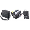 Сумка SUMDEX CROSS-LOCK HDN-192BK (Нейлон, черная, 41.9х31.1х15.2 см)