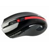 Беспроводная мышь Jet.A OM-U40G Red Comfort(800/1200/1600/2000 dpi, 5 кнопок, USB)