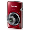 Фотоаппарат Canon IXUS 160 красный 20Mpix Zoom8x 2.7" 720p SDXC CCD 1x2.3 IS el 1minF 0.8fr/s 25fr/s/NB-11L (0144C001)