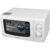 Микроволновая Печь Samsung ME81KRW-3 23л. 800Вт белый (ME81KRW-3/BW)