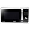 Микроволновая Печь Samsung MG23F301TAW 23л. 800Вт белый/черный (MG23F301TAW/BW)