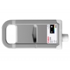 Картридж Canon PFI-703 BK для плоттера iPF815/825. Чёрный. 700 мл. (2963B001)