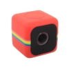 Action Видеокамера Polaroid Cube красный <1080P, карта памяти SD > (POLC3R)