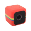 Action Видеокамера Polaroid Cube красный <1080P, карта памяти SD > (POLC3R)