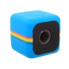 Action Видеокамера Polaroid Cube синяя <1080P, карта памяти SD > (POLC3Blu)
