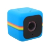 Action Видеокамера Polaroid Cube синяя <1080P, карта памяти SD > (POLC3Blu)