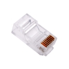 Коннекторы RJ-45 (8P8C) для UTP кабеля 5 кат. Aopen   Aopen ANM005 \VCOM  VNA2200  100 шт в пакете