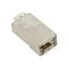 Коннекторы RJ-45 для FTP кабеля 5 кат. экранированный VCOM  VNA2230  ,100 шт в пакете