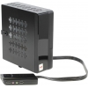 DeskTop INWIN 6101467-BQ656+extU2A <Black>  Mini-iTX 120W (24+4пин)