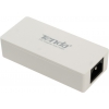 TENDA <POE1300S> Gigabit PoE Injector (1 UTP 10/100/1000Mbps Data-In, 1  UTP  10/100/1000Mbps  PoE-Out)