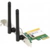 TENDA <W322E> Wireless N300 PCI-E Adapter (PCI-Ex1,  802.11b/g/n, 300Mbps)