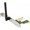 TENDA <W311E> Wireless N150 PCI-E Adapter  (PCI-Ex1, 802.11b/g/n, 150Mbps)