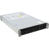 Intel 2U R2308WTTYS (LGA2011-3, C610, 4xPCI-E, SVGA, SATA RAID, 8xHotSwapSAS/SATA,  2x10GbLAN, 24DDR4, 1100W)