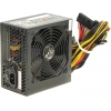 Блок питания Zalman ZM400-LX <Black>  400W ATX (24+2x4+2x6пин)