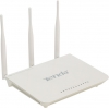 TENDA <W1800R> Wireless AC1750 Gigabit Router (4UTP 10/100/1000Mbps, 1WAN, 802.11ac/a/b/g/n,  2xUSB, 3x5dBi)
