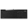 Клавиатура Rapoo N7000 черный USB Multimedia