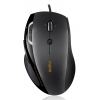 Мышь Rapoo 6200 черный оптическая (2100dpi) USB2.0 (6but) (13707)