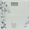 Весы напольные электронные Mystery MES1808 макс.150кг серебристый (MES-1808 SILVER)