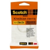 Клейкая лента канцелярская 3M Scotch Эконом 500-1533 7000039516 прозрачная шир.15мм дл.33м (мин.кол.6)